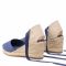 Espadrillas REFRESH - 79138 Navy