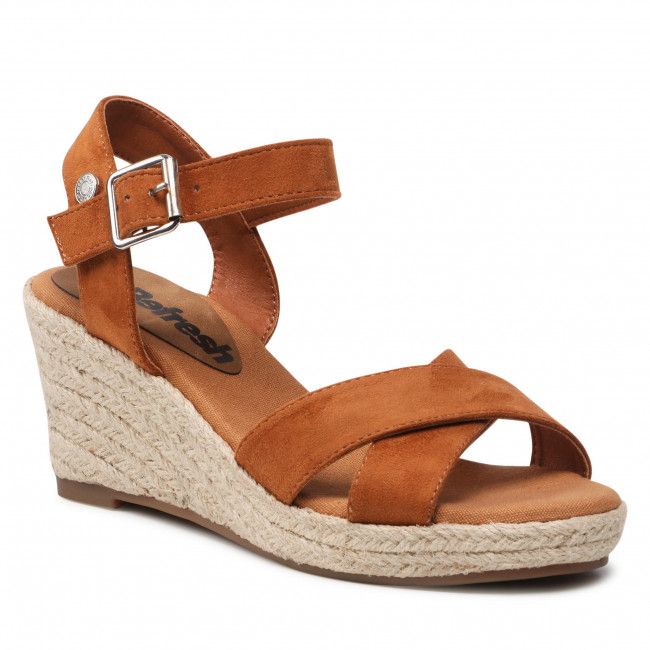 Espadrillas REFRESH - 79153 Camel