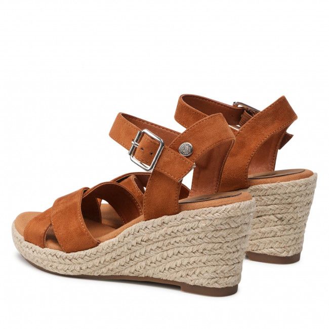 Espadrillas REFRESH - 79153 Camel