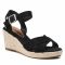 Espadrillas REFRESH - 79153 Negro