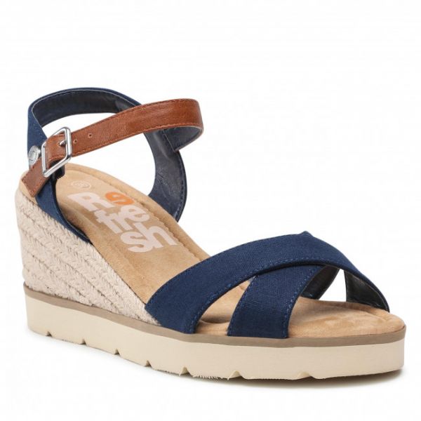 Espadrillas REFRESH - 79214 Navy