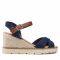 Espadrillas REFRESH - 79214 Navy