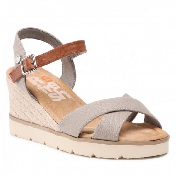 Espadrillas REFRESH - 79214 Taupe