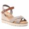 Espadrillas REFRESH - 79214 Taupe