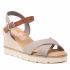 Espadrillas REFRESH - 79214 Taupe