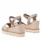 Espadrillas REFRESH - 79214 Taupe