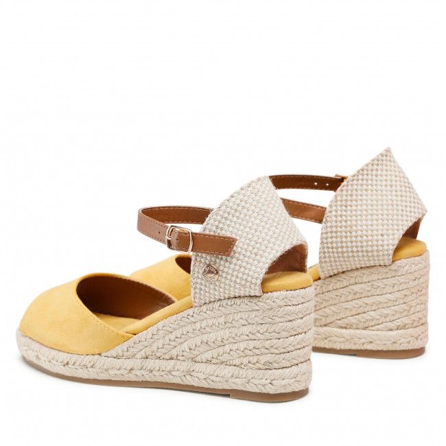 Espadrillas REFRESH - 79258 Yellow