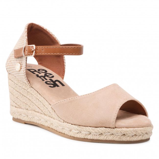 Espadrillas REFRESH - 79258 Beige