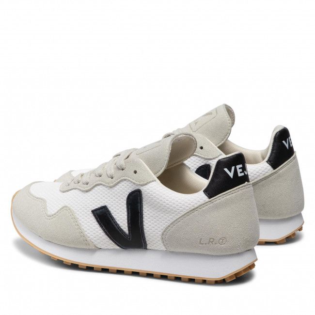 Sneakers VEJA - Sdu Rec Alveomesh RR012364A White/Black/Natural