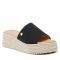 Espadrillas REFRESH - 79295 Black