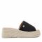 Espadrillas REFRESH - 79295 Black