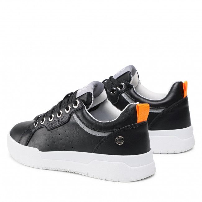 Sneakers REFRESH - 79354 Negro