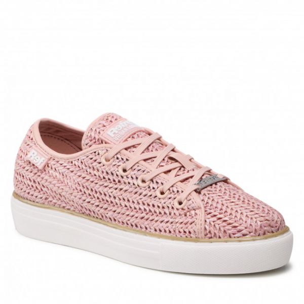 Sneakers REFRESH - 79389 Nude Sneakers REFRESH - 79389 Nude