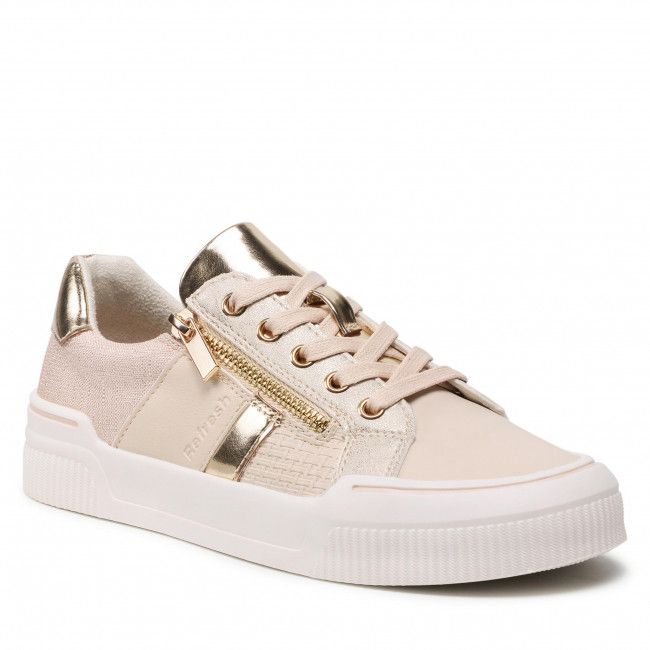 Sneakers REFRESH - 79545 Beige