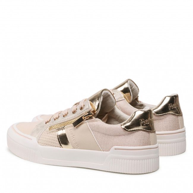 Sneakers REFRESH - 79545 Beige