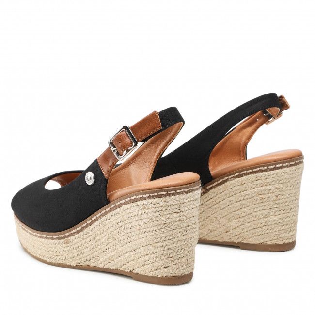 Espadrillas REFRESH - 79607 Negro