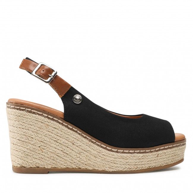 Espadrillas REFRESH - 79607 Negro