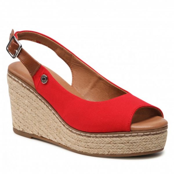 Espadrillas REFRESH - 79607 Red