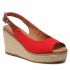 Espadrillas REFRESH - 79607 Red