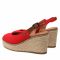 Espadrillas REFRESH - 79607 Red