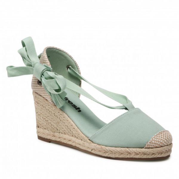 Espadrillas REFRESH - 79701 Aqua