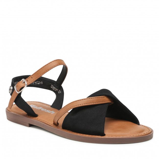 Sandali REFRESH - 79731 Negro