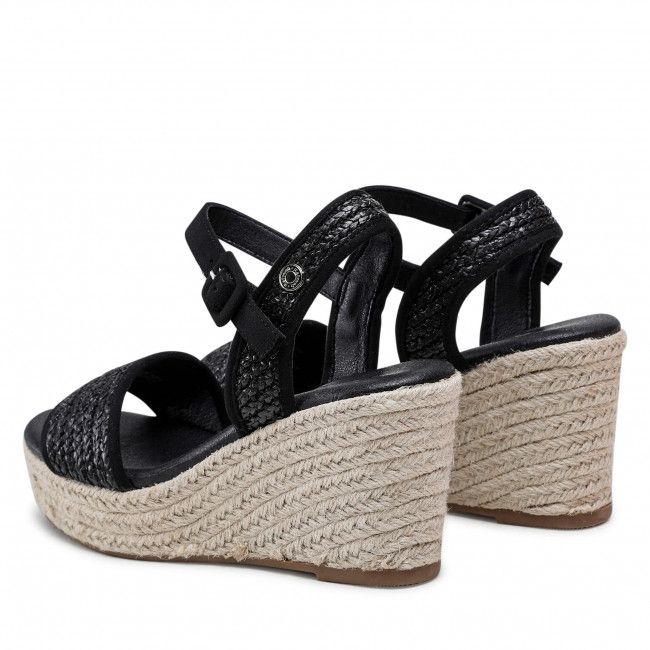 Espadrillas REFRESH - 79783 Negro