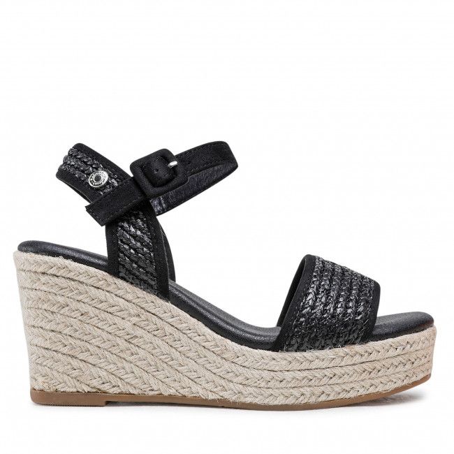 Espadrillas REFRESH - 79783 Negro