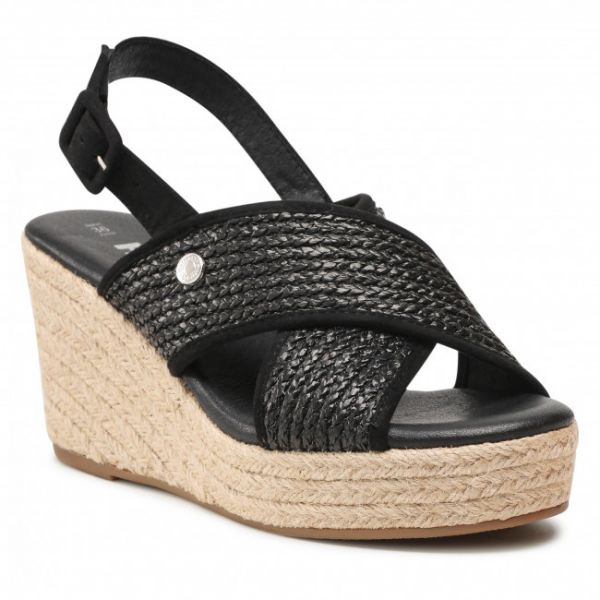 Espadrillas REFRESH - 79784 Black