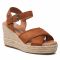 Espadrillas REFRESH - 79791 Camel