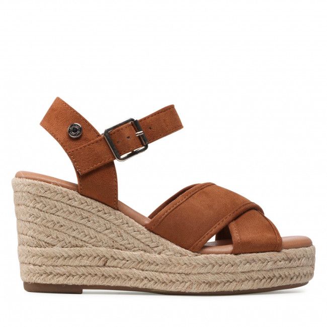 Espadrillas REFRESH - 79791 Camel