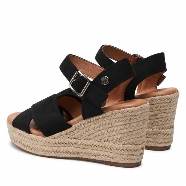 Espadrillas REFRESH - 79791 Negro