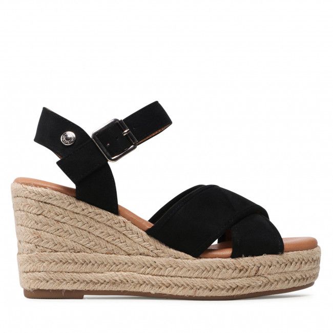 Espadrillas REFRESH - 79791 Negro