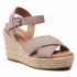Espadrillas REFRESH - 79791 Taupe