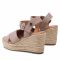 Espadrillas REFRESH - 79791 Taupe
