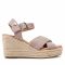 Espadrillas REFRESH - 79791 Taupe