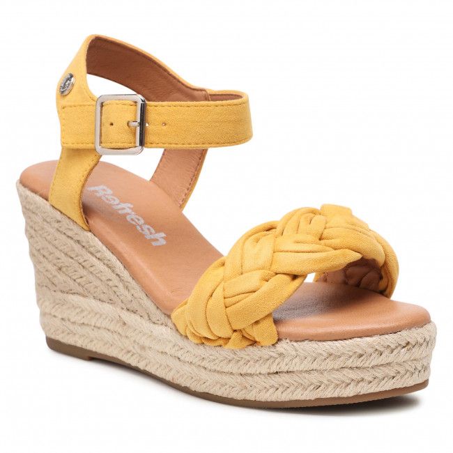 Espadrillas REFRESH - 79795 Amarillo