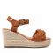 Espadrillas REFRESH - 79795 Camel