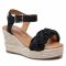Espadrillas REFRESH - 79795 Black