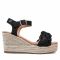 Espadrillas REFRESH - 79795 Black