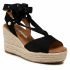Espadrillas REFRESH - 79808 Negro