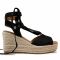 Espadrillas REFRESH - 79808 Negro