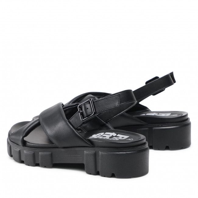 Sandali REFRESH - 79820 Negro