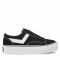 Sneakers REFRESH - 79830 Negro