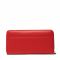 Portafoglio grande da donna VALENTINI - 001-0123M-0820-04 Red