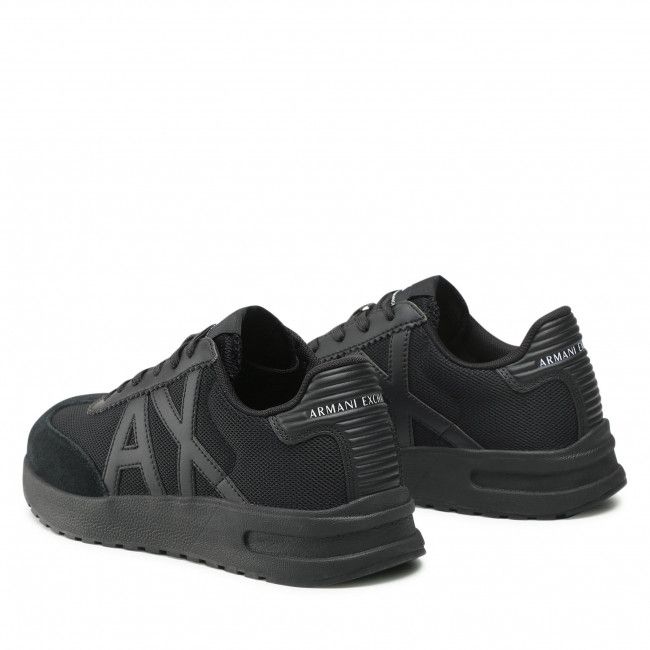 Sneakers Armani Exchange - XUX071 XV527 K001 Black/Black