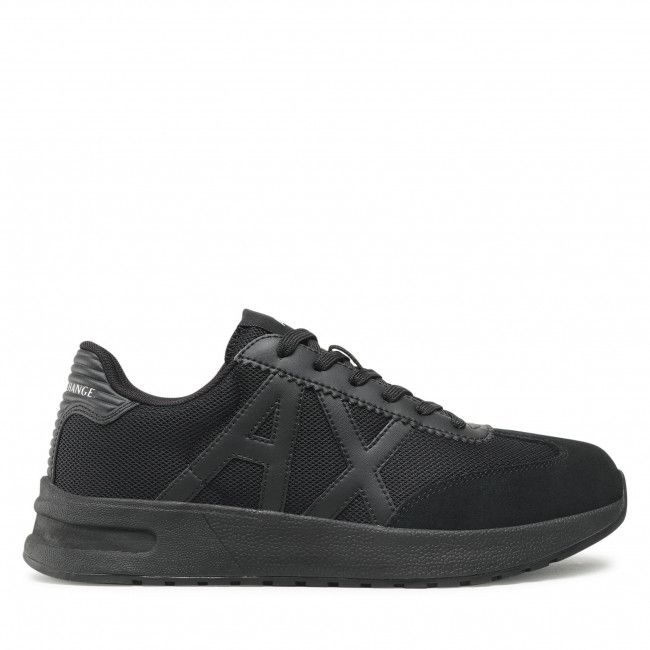 Sneakers Armani Exchange - XUX071 XV527 K001 Black/Black