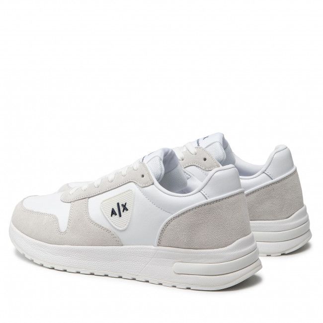 Sneakers ARMANI EXCHANGE - XUX125 XV539 00152 Optic White