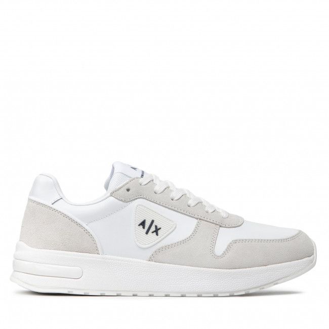 Sneakers ARMANI EXCHANGE - XUX125 XV539 00152 Optic White