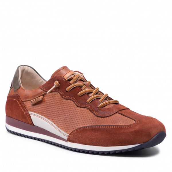 Sneakers Pikolinos - M2A-6365C1 Brandy Sneakers Pikolinos - M2A-6365C1 Brandy